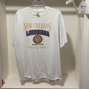 Heavy Cotton Vintage Shirt